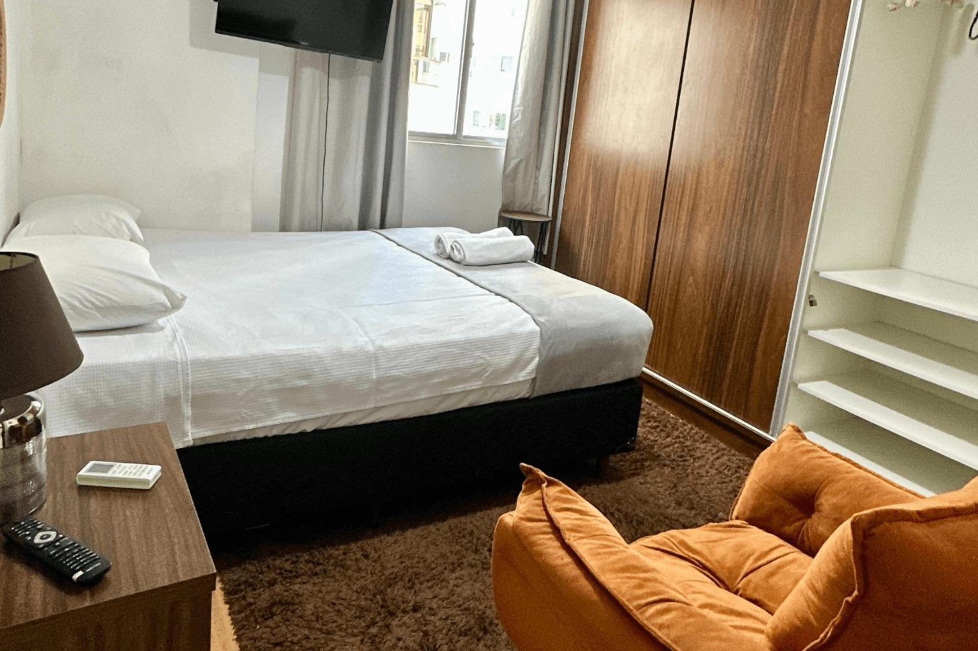 Curta! |148| Charmoso | 3 Quartos | Perto Da Apartamento Balneario Camboriu