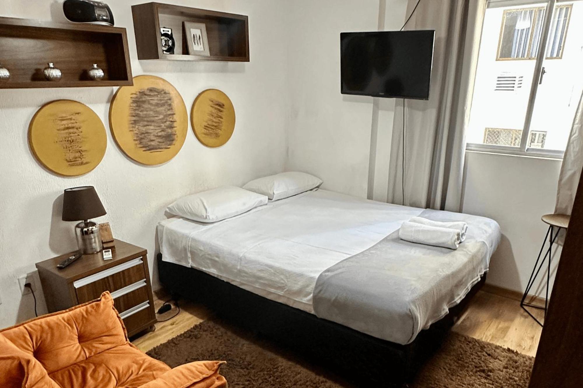 Curta! |148| Charmoso | 3 Quartos | Perto Da Apartamento Balneario Camboriu