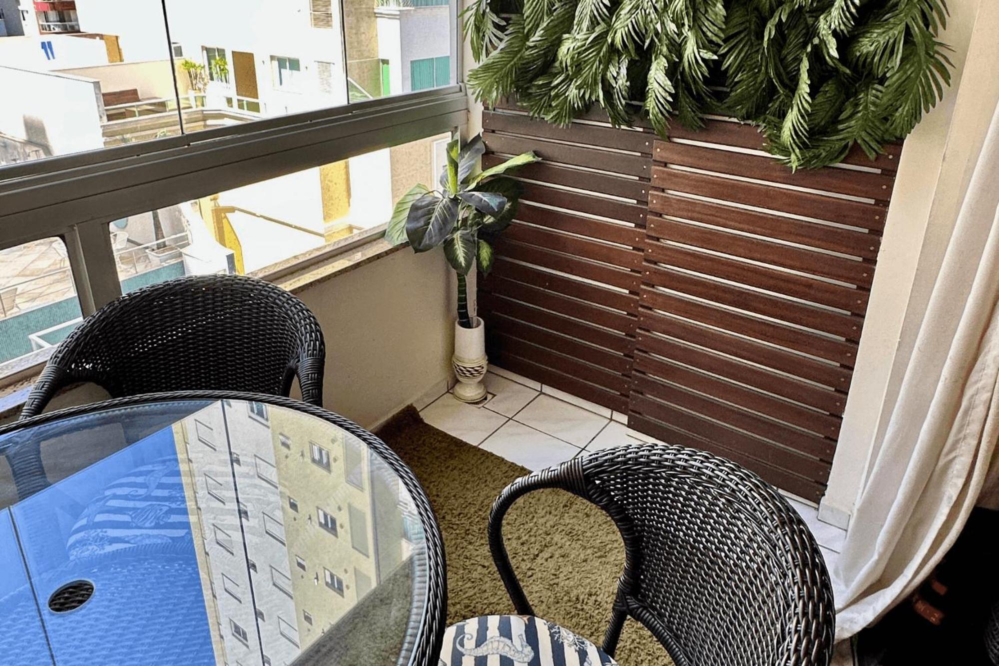 Apartamento Curta! |148| Charmoso | 3 Quartos | Perto Da Balneario Camboriu